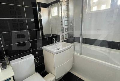 Apartament cu 2 camere semidecomandat în Tătărași
