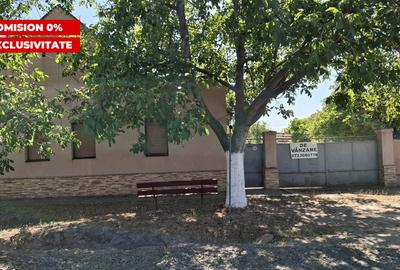 Casă individuală cu 4 camere cu Teren 1466 Mp în Șeitin