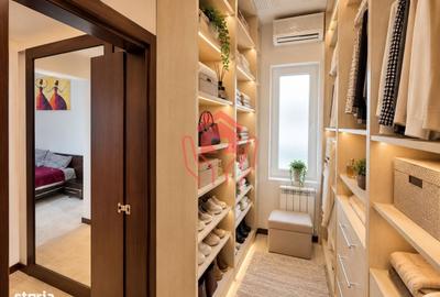 Apartament cu 2 camere, mobilat în Mitropolie