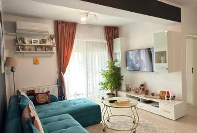 Apartament cu 2 camere semidecomandat, mobilat în Tomis Plus - 1