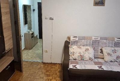 Apartament cu 2 camere semidecomandat în Cedonia
