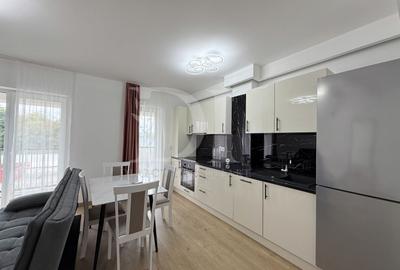 Apartament cu 2 camere decomandat, mobilat în Florești - 2