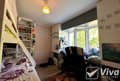 Apartament cu 3 camere decomandat în Cug - 5