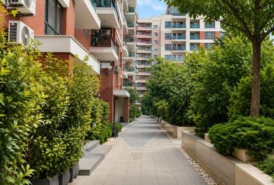 Apartament cu 2 camere decomandat, mobilat în Lacul Tei - 17