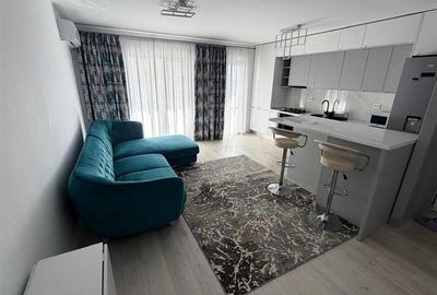 Apartament cu 2 camere decomandat în Vest