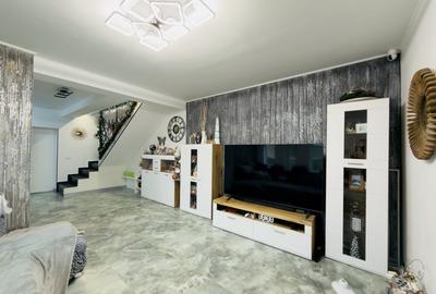 Duplex cu 4 camere cu Canalizare în Moșnița Veche - 1