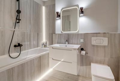 Apartament cu 3 camere semidecomandat, mobilat în Tineretului - 9