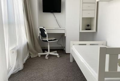 Apartament cu 3 camere semidecomandat în Central - 7