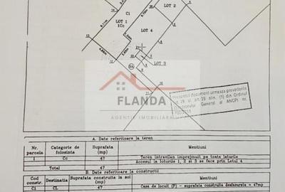 Casă individuală cu 2 camere cu Teren 119 Mp în Domenii - 21