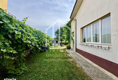 Casă cu 4 camere cu Teren 490 Mp în Șura Mică