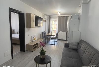 Apartament cu 2 camere în Sânpetru