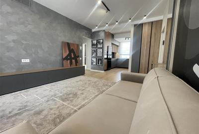 Apartament cu 3 camere decomandat, mobilat în Pipera - 4