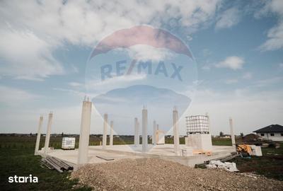 Casă cu 4 camere cu Teren 1000 Mp în Frătăuții Vechi - 4