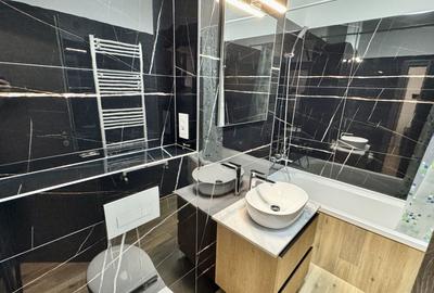 Apartament cu 2 camere semidecomandat, mobilat în Tractorul - 11