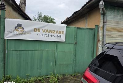 Casă cu 3 camere cu Teren 1200 Mp în Homorod