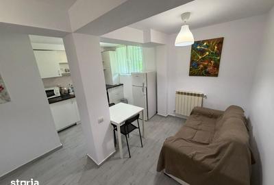 Garsonieră decomandată în Zorilor