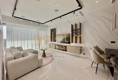 Apartament cu 2 camere decomandat, mobilat în Floreasca