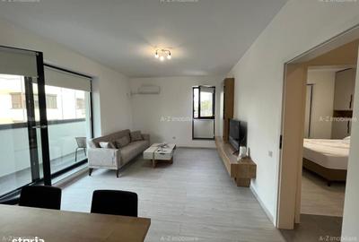 Apartament cu 2 camere decomandat în Mihai Bravu