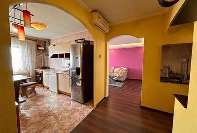 Apartament cu 3 camere decomandat, mobilat în Ștefan cel Mare - 4