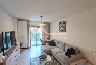 Apartament cu 2 camere semidecomandat, mobilat în Gheorgheni - 6
