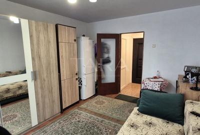 Garsonieră semidecomandată, mobilată în Mărăști