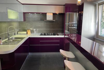 Duplex cu 4 camere cu Canalizare în P-ța Dorobanți - 3