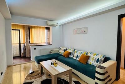 Apartament cu 2 camere, mobilat în Dristor