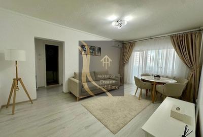 Apartament cu 2 camere semidecomandat în Polonă