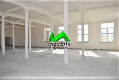 Spațiu industrial, de 100 mp, în Central - 4