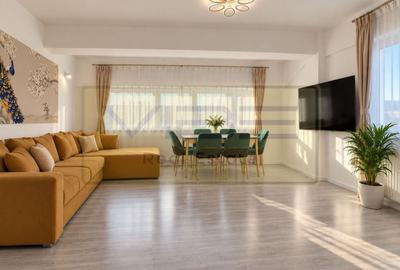 Apartament cu 2 camere decomandat, mobilat în Valea Adâncă