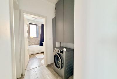 Apartament cu 3 camere decomandat, mobilat în Giroc - 14