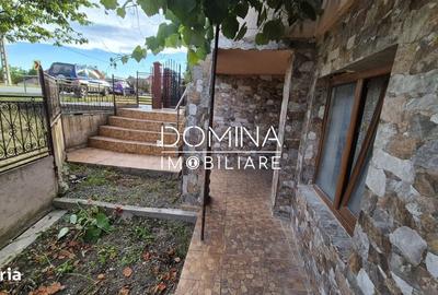 Casă cu 4 camere în Bălcești