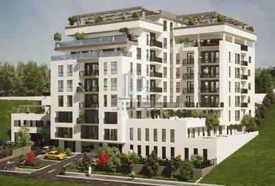 Apartament cu 2 camere semidecomandat în Florești - 1