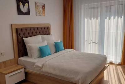 Apartament cu 2 camere decomandat în Tractorul - 2