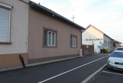 Casă cu 2 camere cu Teren 309 Mp în Cetății - 1