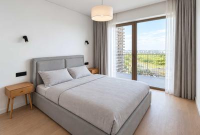 Apartament cu 2 camere decomandat, mobilat în Pipera