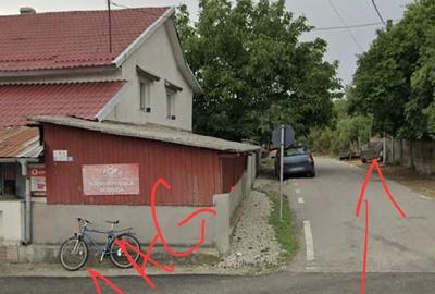 Teren de 2600 mp, în Dobrușa
