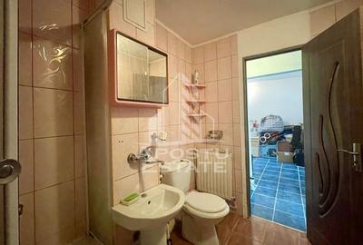 Apartament cu 3 camere decomandat, mobilat în Central - 14
