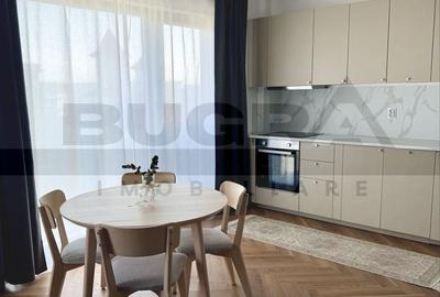 Apartament cu 2 camere decomandat, mobilat în Mărăști - 4