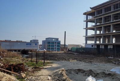 Teren Construcții intravilan de 1263 mp, în Nord - 7