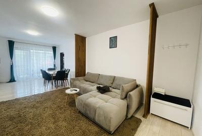 Apartament cu 2 camere semidecomandat în Florești - 1