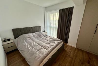 Apartament cu 2 camere semidecomandat, mobilat în Zorilor - 4