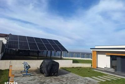 Casă cu 4 camere cu Teren 500 Mp în Cernica
