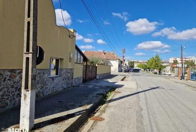 Casă cu 2 camere cu Teren 135 Mp în Ultracentral