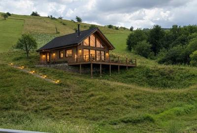 Teren de 3200 mp, în Damiș - 1