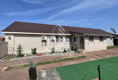 Casă individuală cu 6 camere cu Canalizare în Liebling - 1