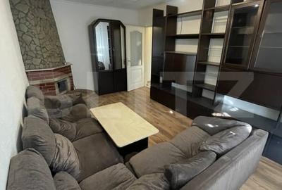 Apartament cu 2 camere decomandat, mobilat în Fălticeni