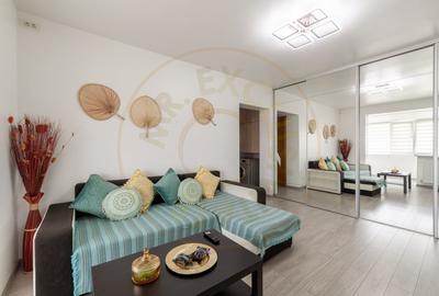 Apartament cu 2 camere semidecomandat în Central - 10
