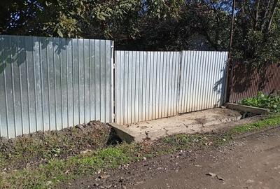 Casă cu 2 camere cu Teren 2134 Mp în Gugești