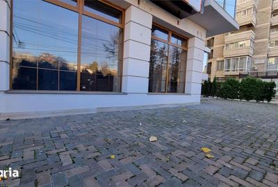 Spațiu comercial, de 398 mp, în Șerbănești - 8